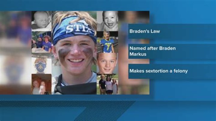 
Braden Markus Age, Birthday, Wikipedia, Who, Nationality, Biography 