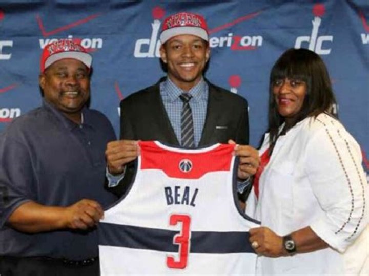 Bradley Beal Parents: Meet Besta Beal And Bobby Beal