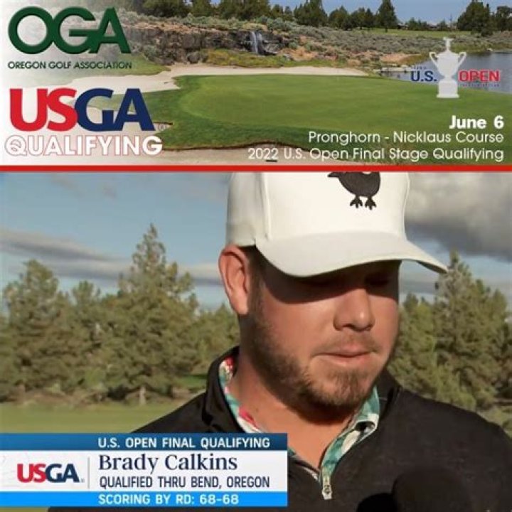 Brady Calkins (golfer) Wikipedia, age, nationality, parents, wife, children, world ranking, net worth