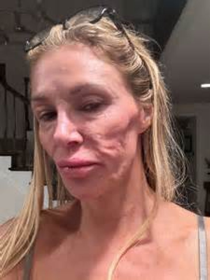 Brandi Glanville Says She Wants To Take A Lie Detector Test Amid Reports She And Denise Richards Had An Affair