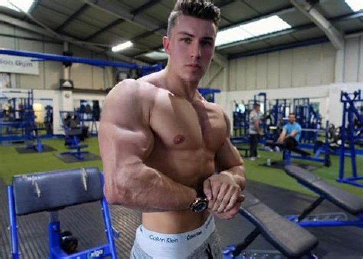 Brandon Harding Height Weight, Age, Wiki, Girlfriend, Instagram, Diet, How Tall/Old