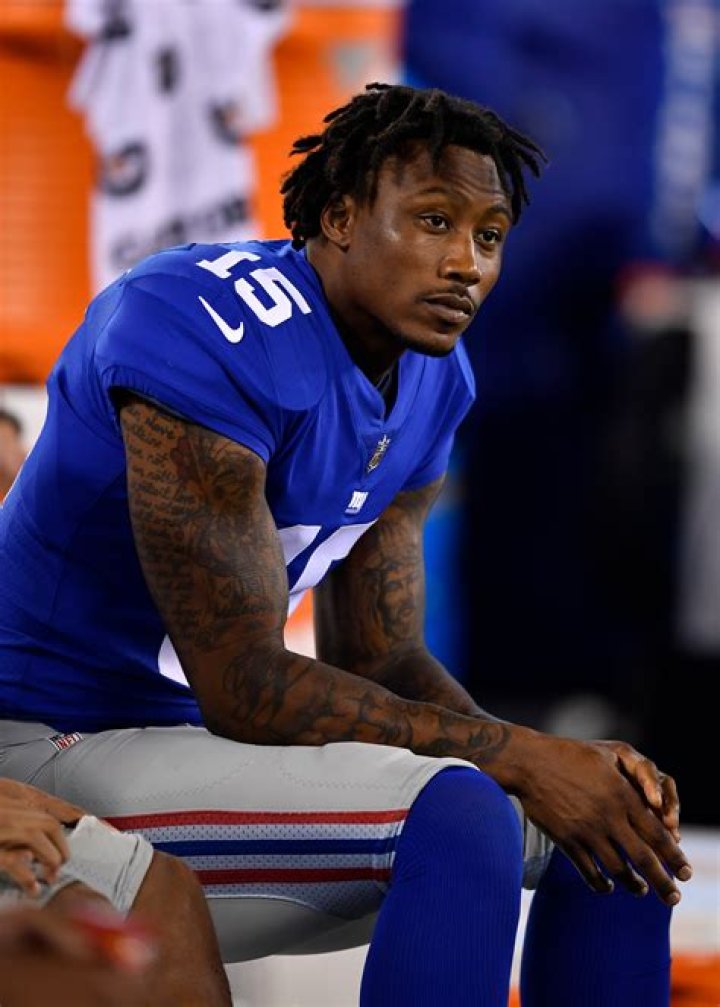 Brandon Marshall Biography - Facts, Childhood, Family Life & Achievements
