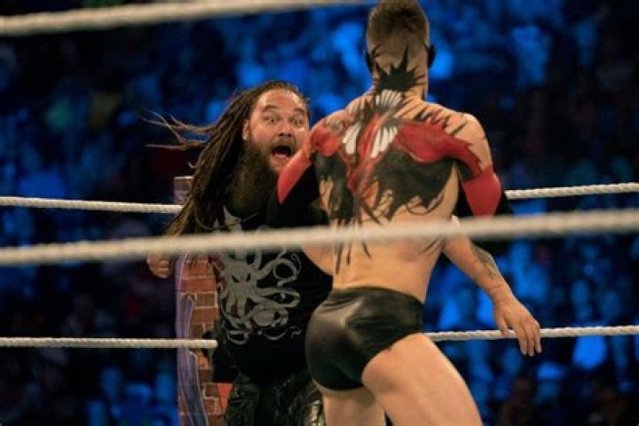 Bray Wyatt Parents: Meet Mike Rotunda And Stephanie Rotunda