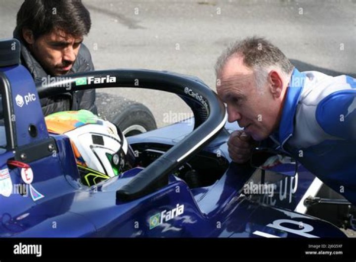 Famous Brazilian Race Car Drivers