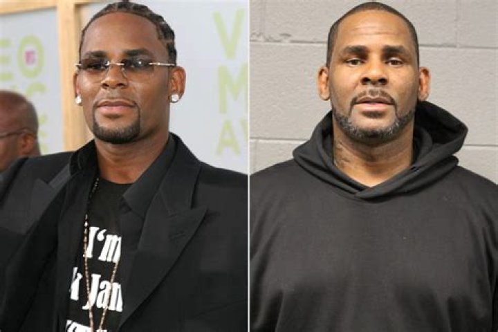 Breaking News: R. Kelly Was Reportedly Arrested On Sex Trafficking Charges In Chicago