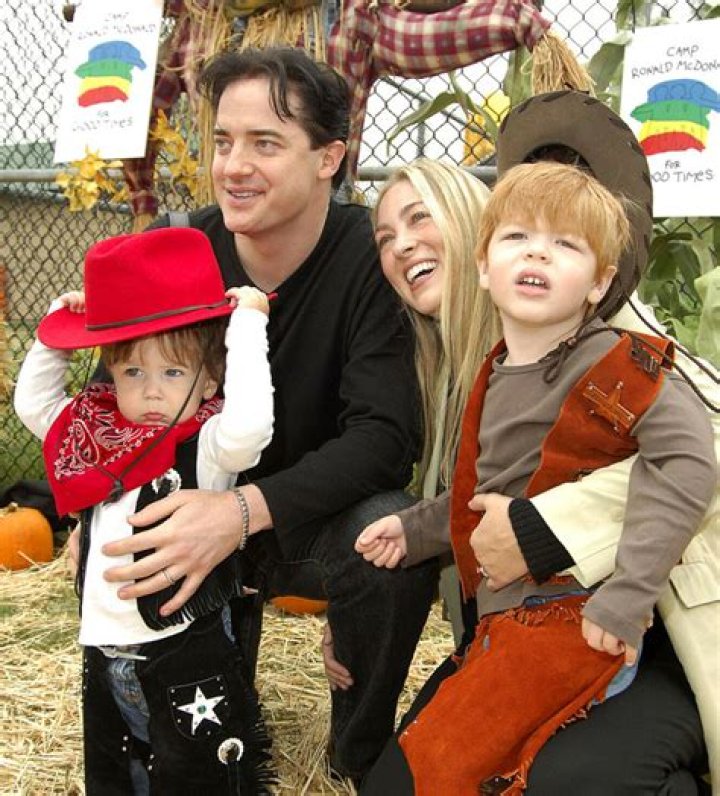 Brendan Fraser children: Meet Griffin Arthur Fraser, Leland Francis Fraser and Holden Fletcher Fraser