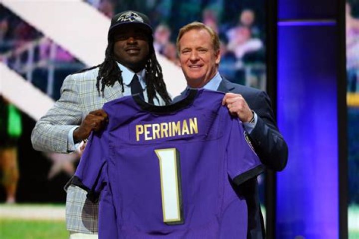 Breshad Perriman contract, salary and net worth explored