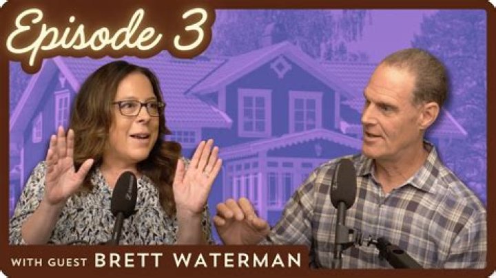 Brett Waterman Age, How Old Is Brett Waterman? Married & Wife Details