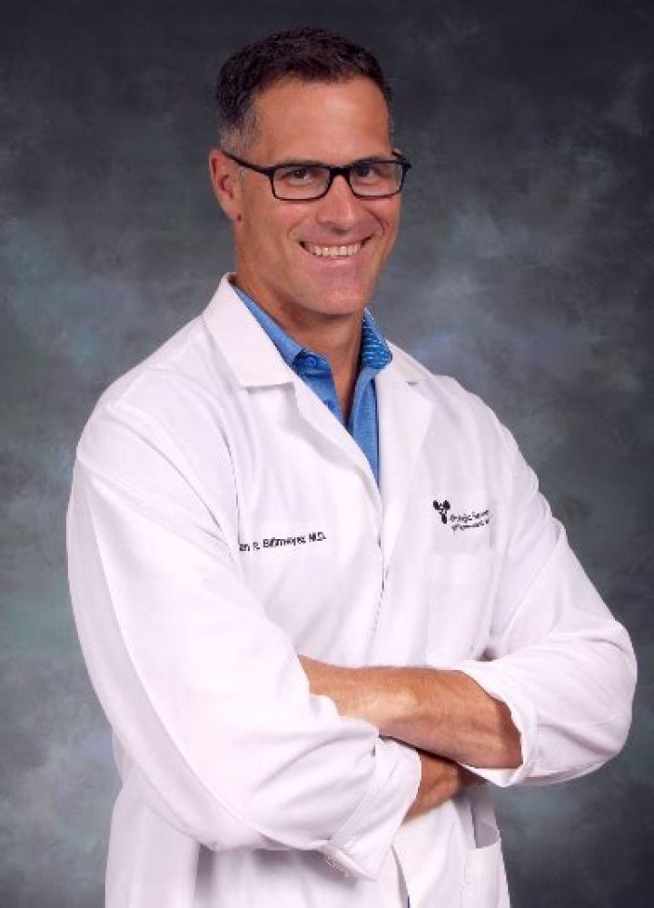 Dr. Brian Billmeyer, MD – Merrillville, IN