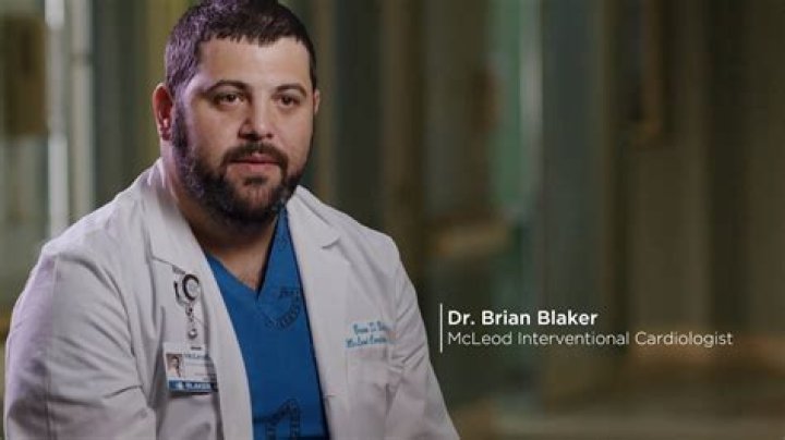 Dr. Brian Blaker, MD – Florence, SC
