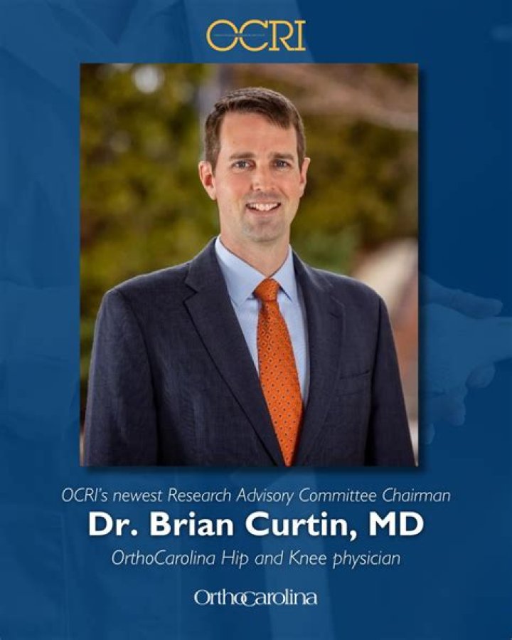 Dr. Brian Curtin, MD – Charlotte, NC
