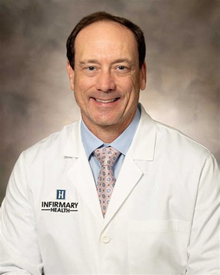 Dr. Brian Dix, MD – Alexander City, AL