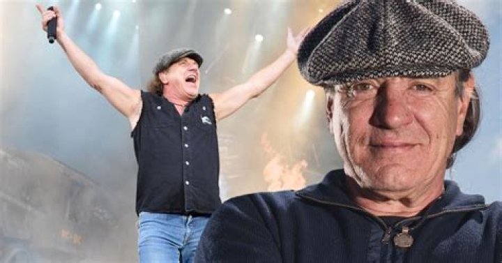 Brian Johnson Biography - Facts, Childhood, Family Life of English Singer-songwriter
