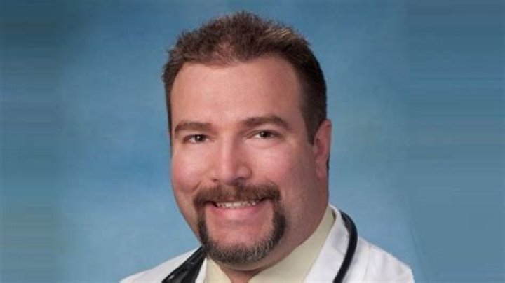 Dr. Brian Showalter, MD – Charlottesville, VA