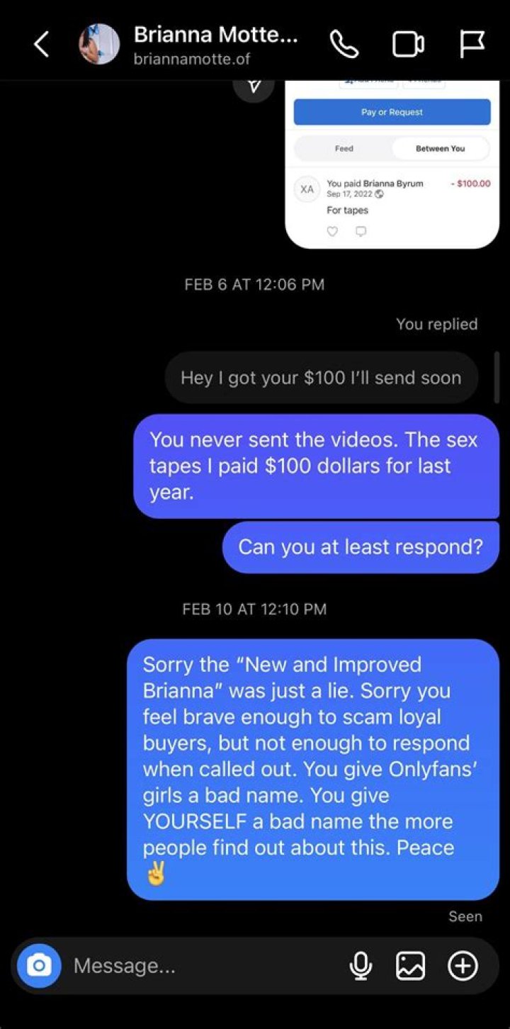 Brianna Motte – Bio, Facts, Family Life, Career