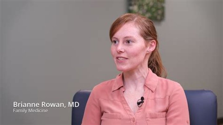 Dr. Brianne Rowan, MD – Tacoma, WA