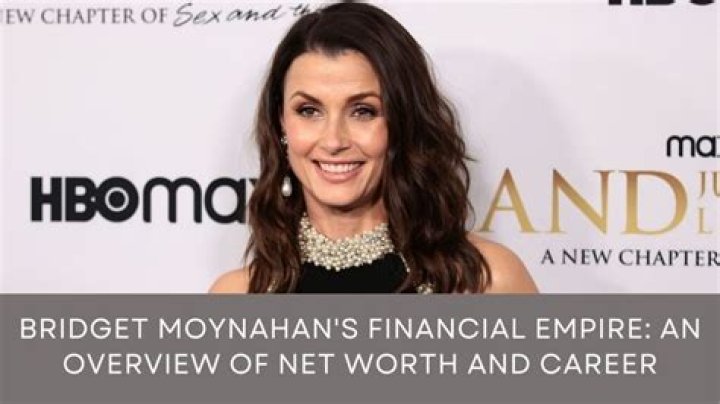 Bridget Moynahan Biography; Net Worth, Age, Height, Family, Movies And TV Shows