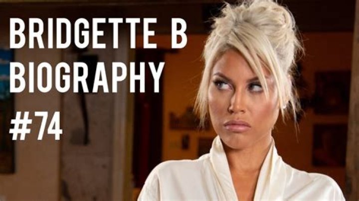 Bridgette B Biography, age, height, boyfriend, OnlyFans, leaks, videos, pictures, Twitter