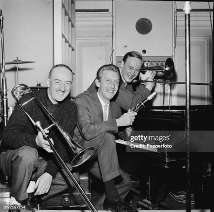 The Greatest British Jazz Musicians