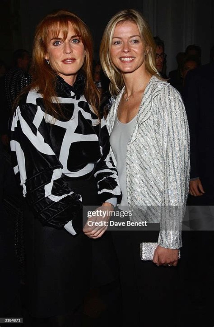 The Greatest British Socialites