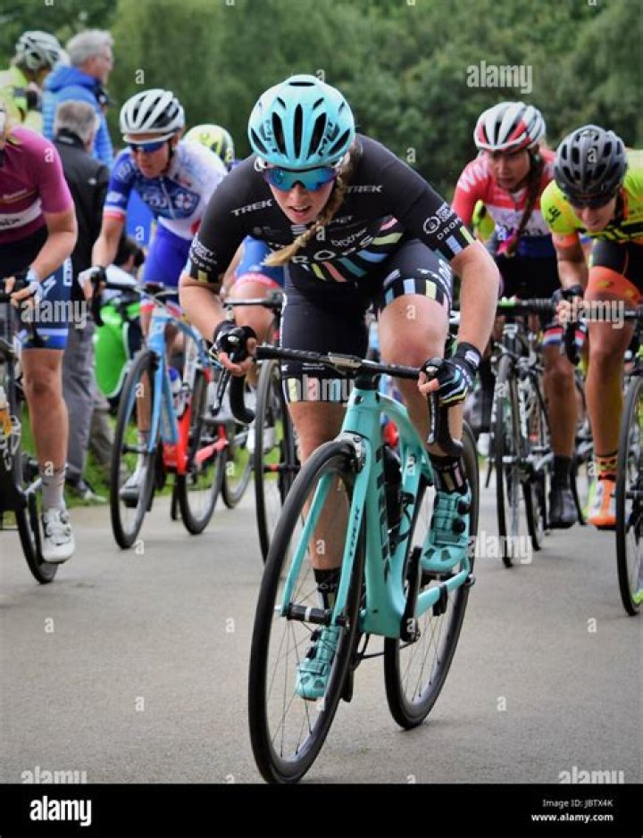 Famous British Female Cyclists