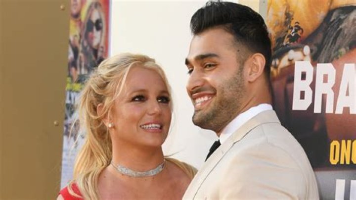 Britney Spears and Sam Asghari do not hide their joy couple finally got their ‘fairy tale’