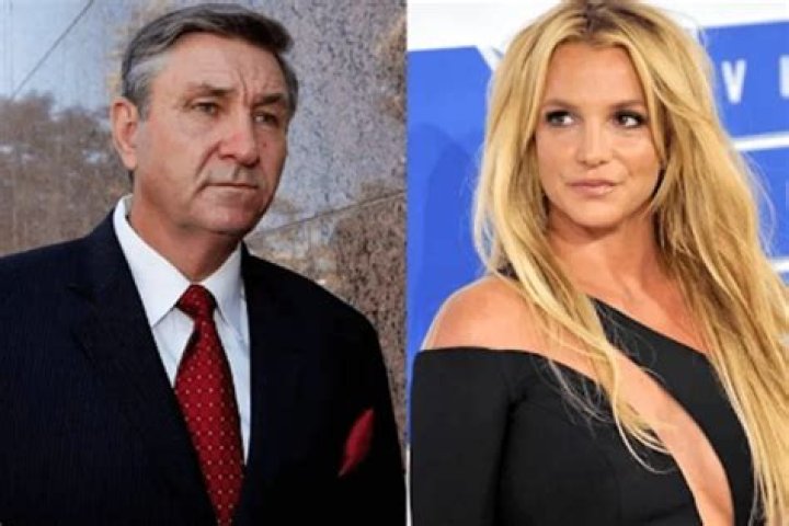 Britney Spears’ father sues her again