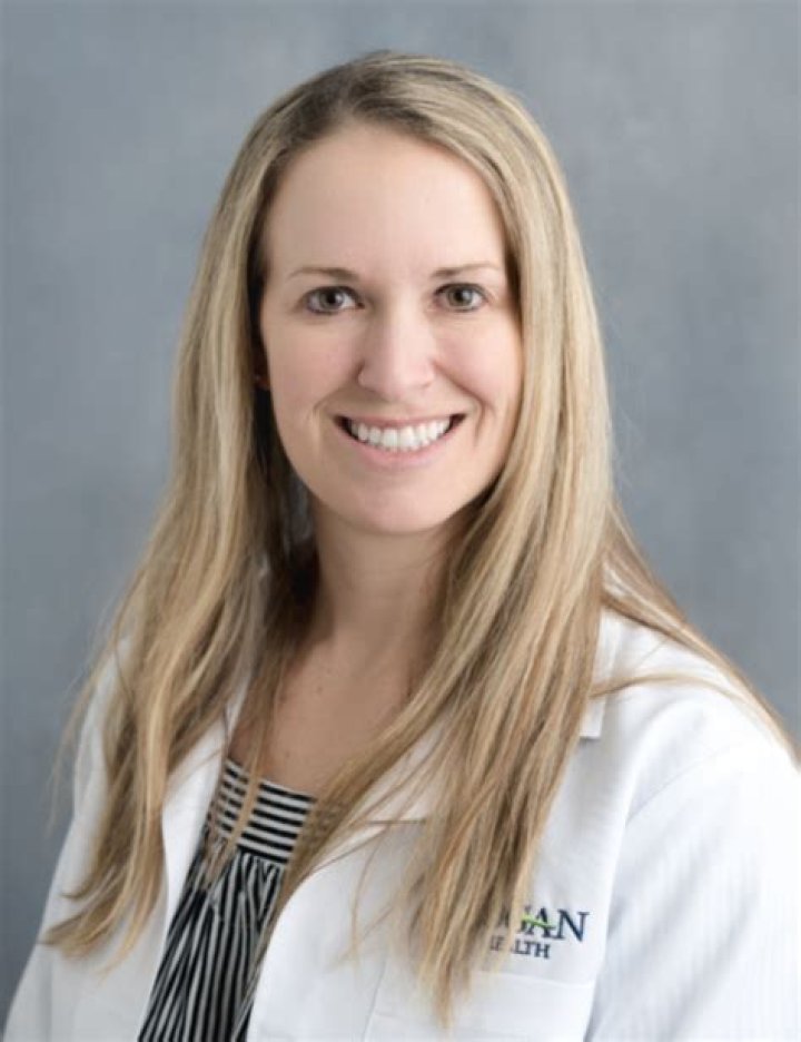 Dr. Britni Hill, MD – Saint Petersburg, FL