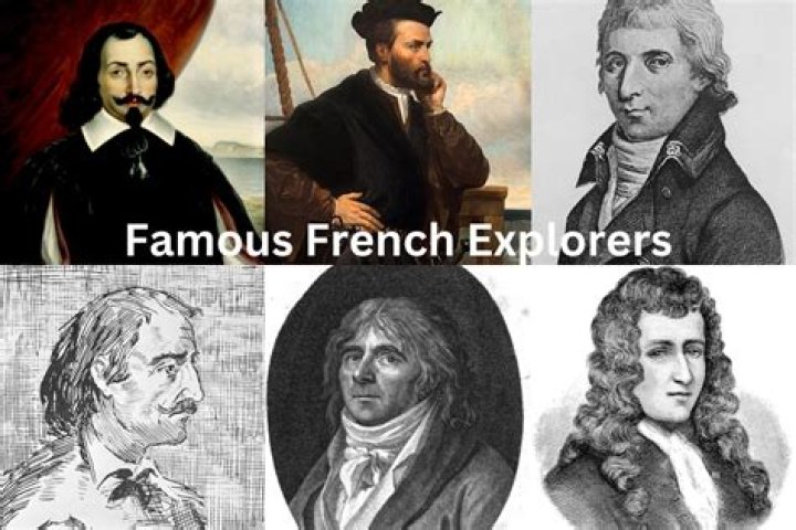 Famous British Explorers