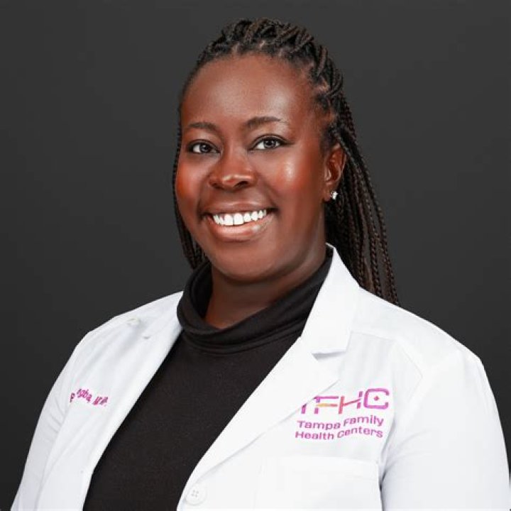 Dr. Brittany Ajegba, MD – Miami, FL