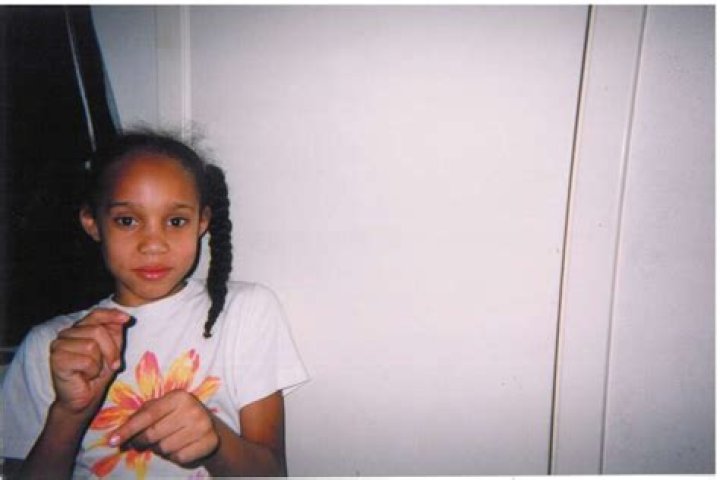Brittney Griner as a kid (Photos)