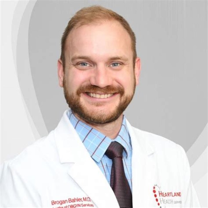 Dr. Brogan Bahler, MD – Pekin, IL