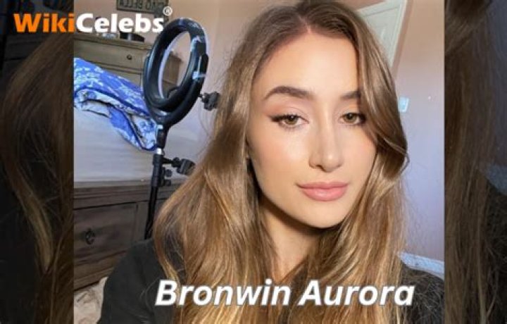 Bronwin Aurora Scandal: Leaked Video Viral On Twitter And Tiktok