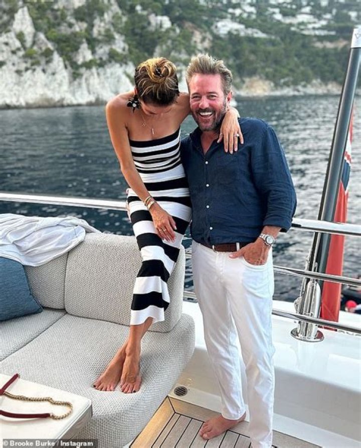 Brooke Burke Got Engaged To Scott Rigsby! How Rich Is The Real Estate Agent?
