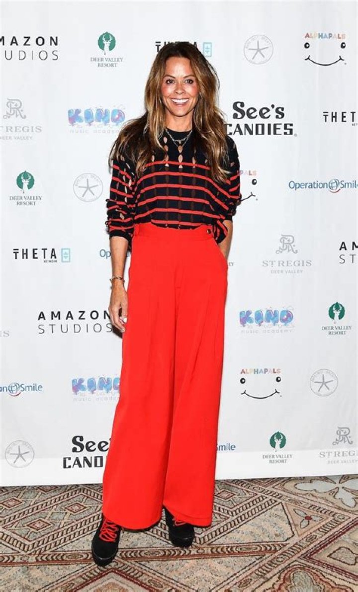 Brooke Burke in Bathing Suit is "Inspired" — Celebwell