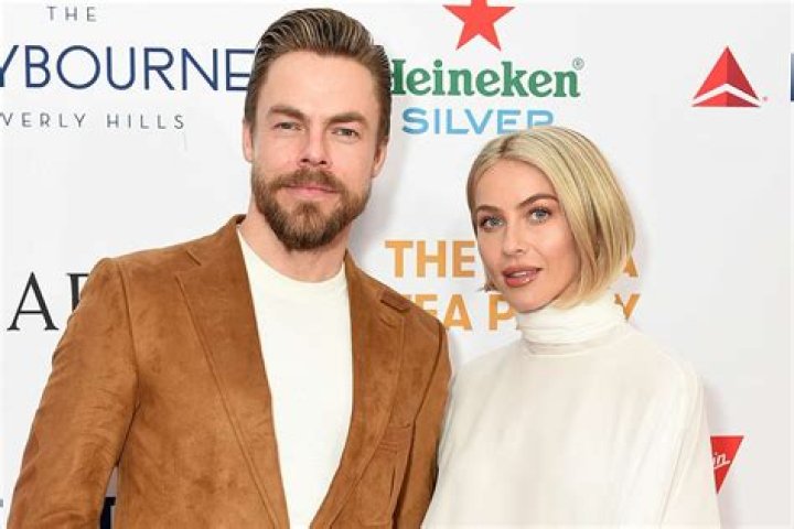 Brooks Laich Credits His Wife Julianne Hough For ‘Freeing’ Him In The Bedroom