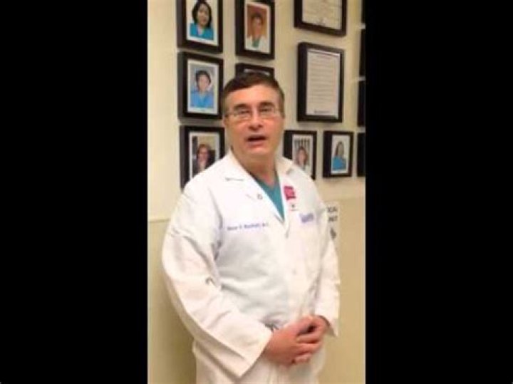 Dr. Bruce Waldholtz, MD – Virginia Beach, VA