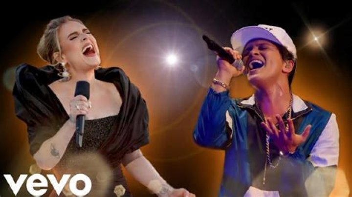 Bruno Mars Takes On Adele’s “All I Ask”