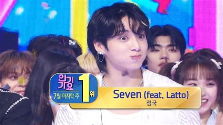 BTS’ Jungkook wins third award for ‘Seven’ on South Korean music show