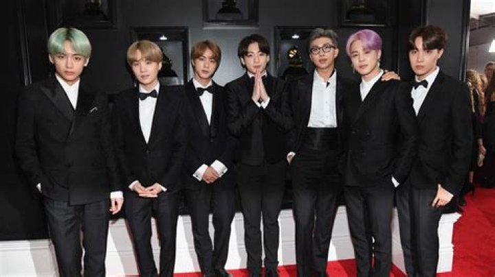 BTS Pulled An All-Nighter Before Attending The Grammys – They Worked On A New Album!