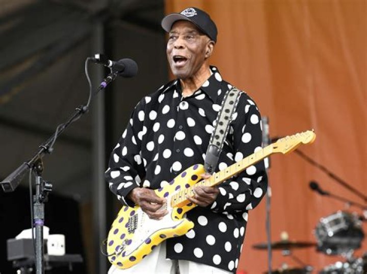 Buddy Guy Biography - Childhood, Life Achievements & Timeline
