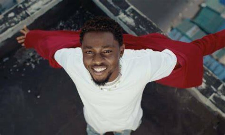 
Burna Boy Is The Best Songwriter, He Inspires Me – Omah Lay 