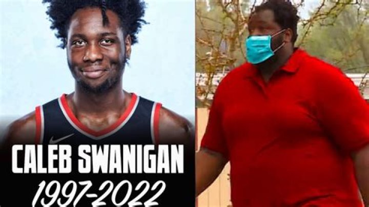 Caleb Swanigan cause of death, wife, children, net worth