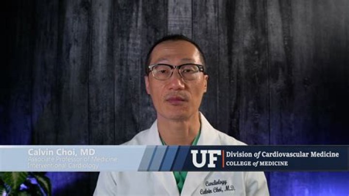 Dr. Calvin Choi, MD – Gainesville, FL