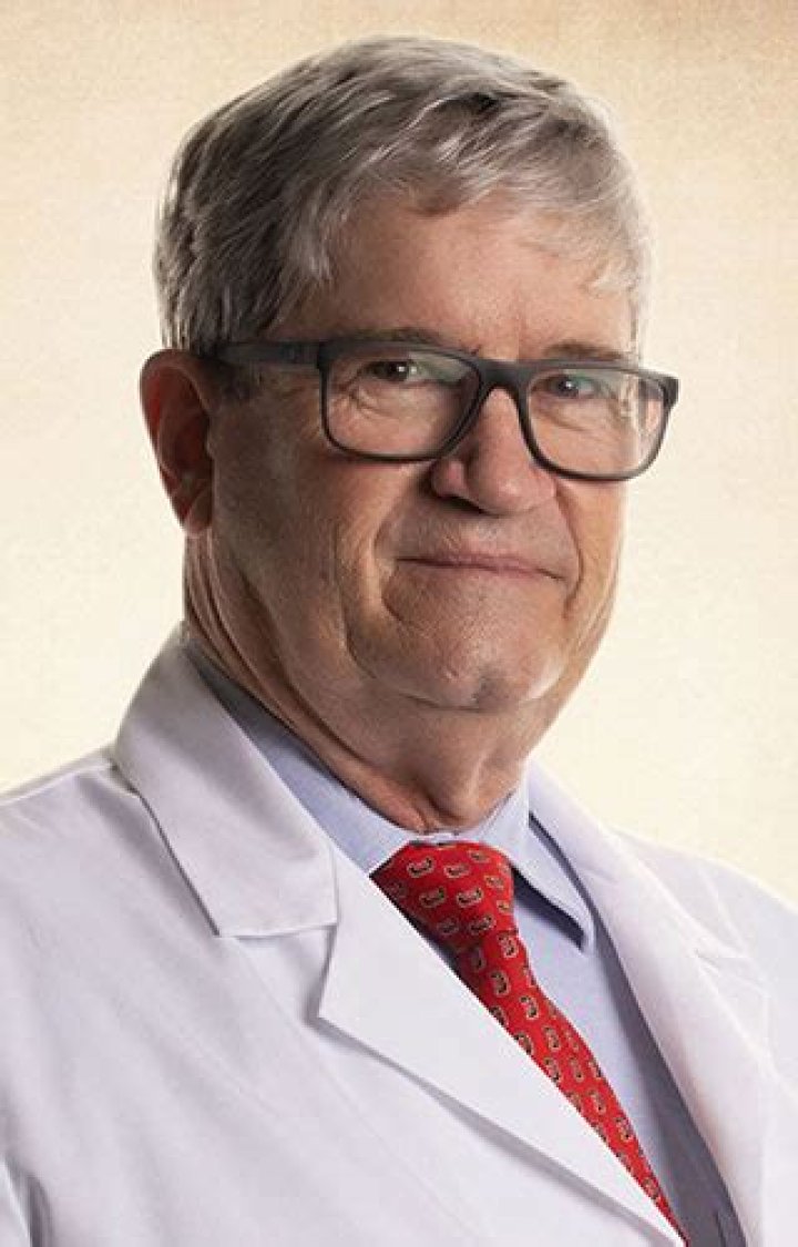 Dr. Calvin Ratliff, MD – Fayetteville, AR
