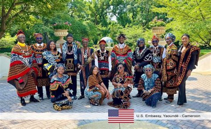 Famous Cameroonian Leaders