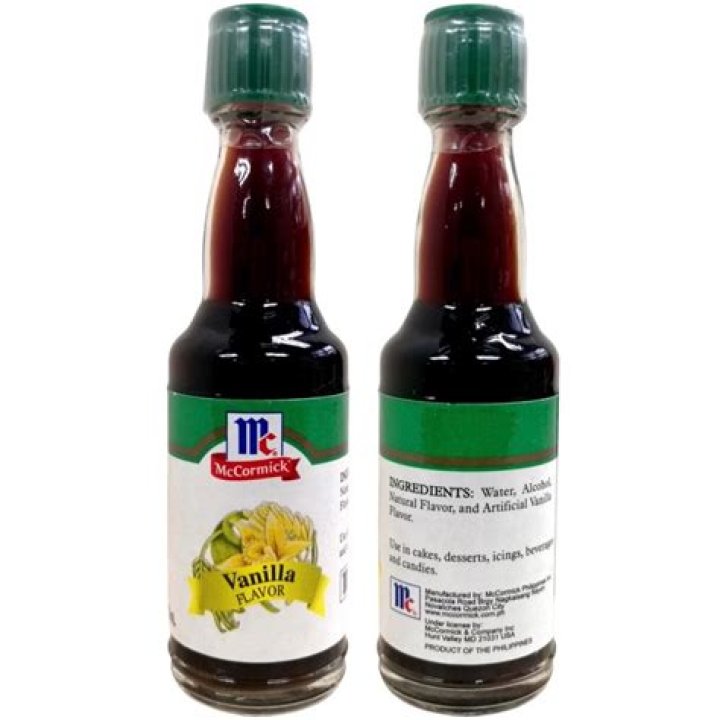 Can i substitute vanilla concentrate for vanilla extract