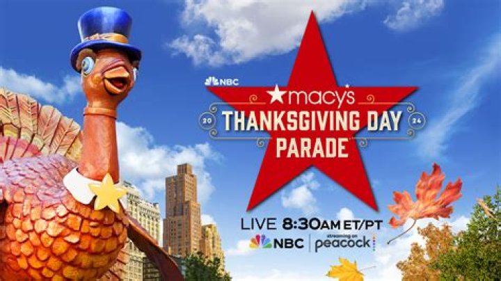 Can I Watch The Macy’S Day Parade On Peacock For Free? – Celebrity