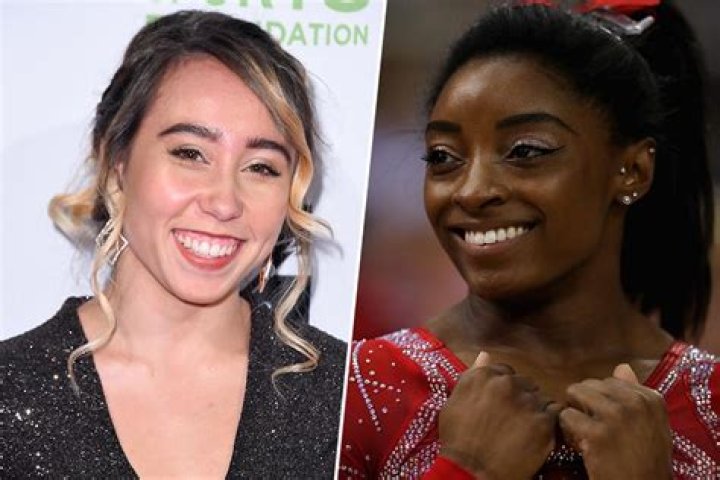 Can Katelyn Ohashi Beat Simone Biles? – Celebrity