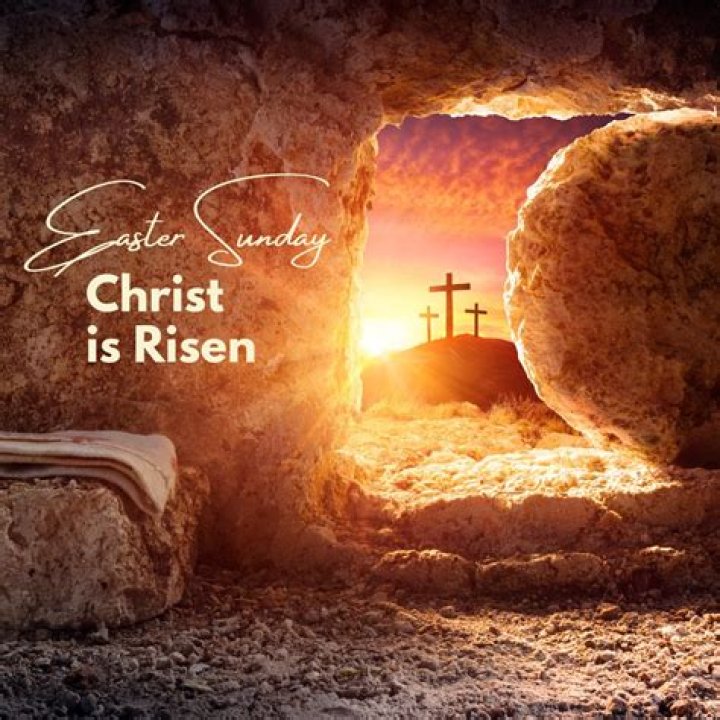 Can you eat beef, pork, ham, deer on Easter Sunday?